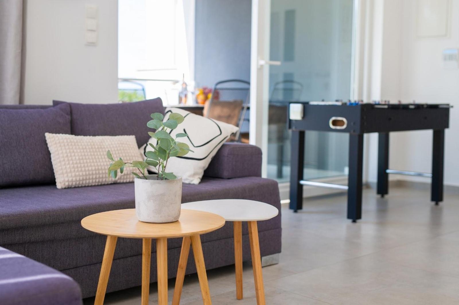 Apartment Sasso Bianco With The Private Pool Njivice Ngoại thất bức ảnh