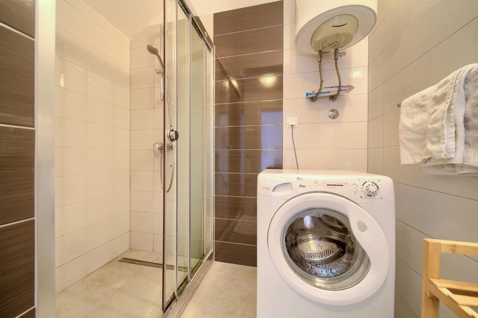 Apartment Sasso Bianco With The Private Pool Njivice Ngoại thất bức ảnh