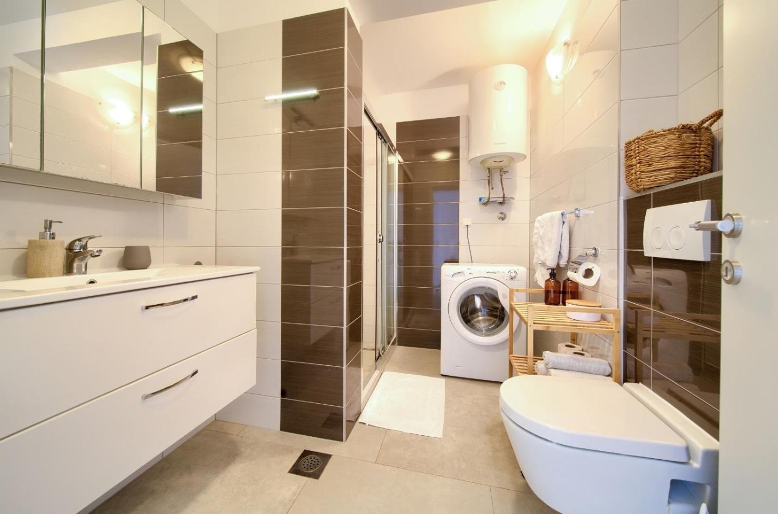 Apartment Sasso Bianco With The Private Pool Njivice Ngoại thất bức ảnh