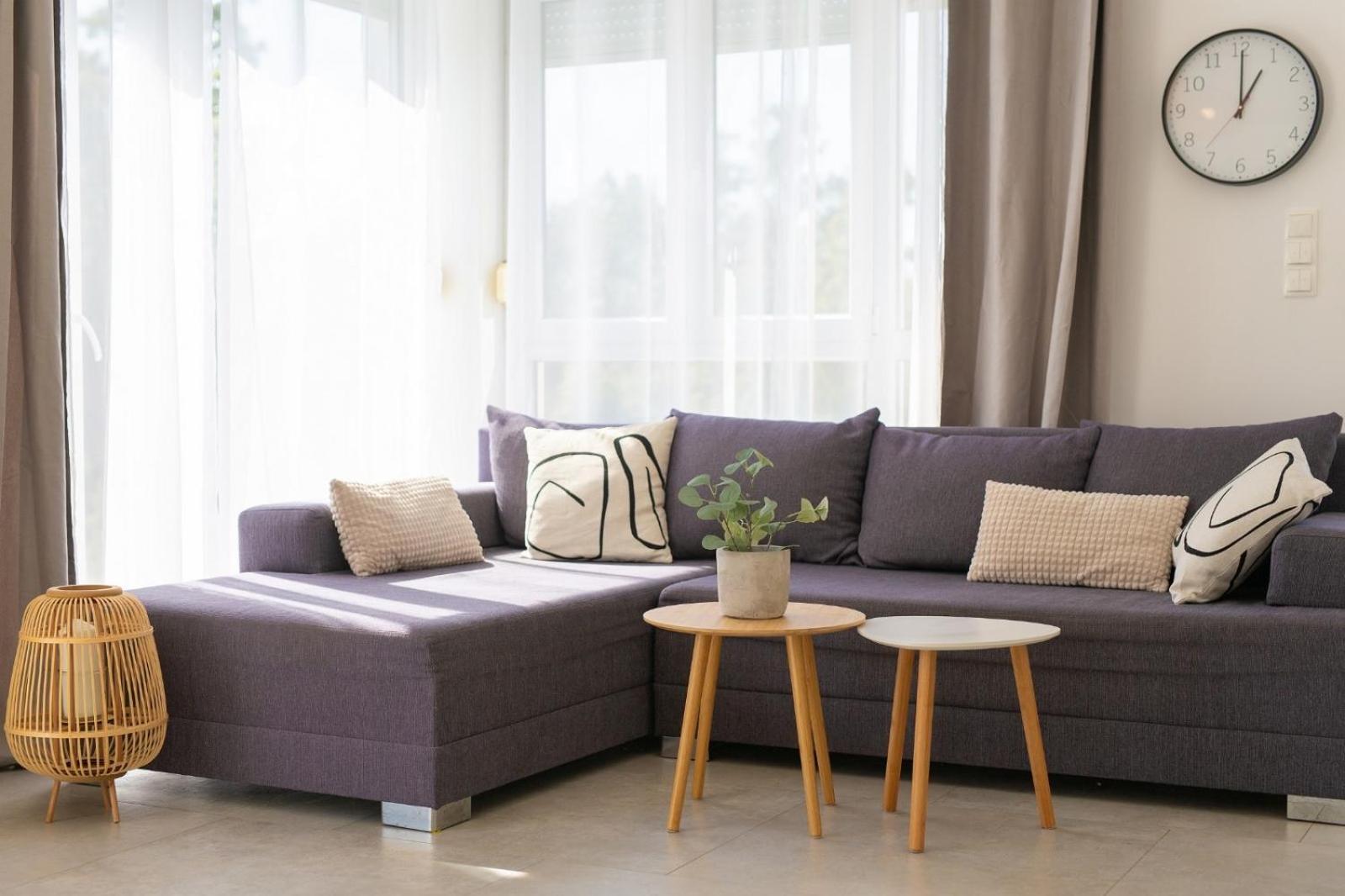 Apartment Sasso Bianco With The Private Pool Njivice Ngoại thất bức ảnh