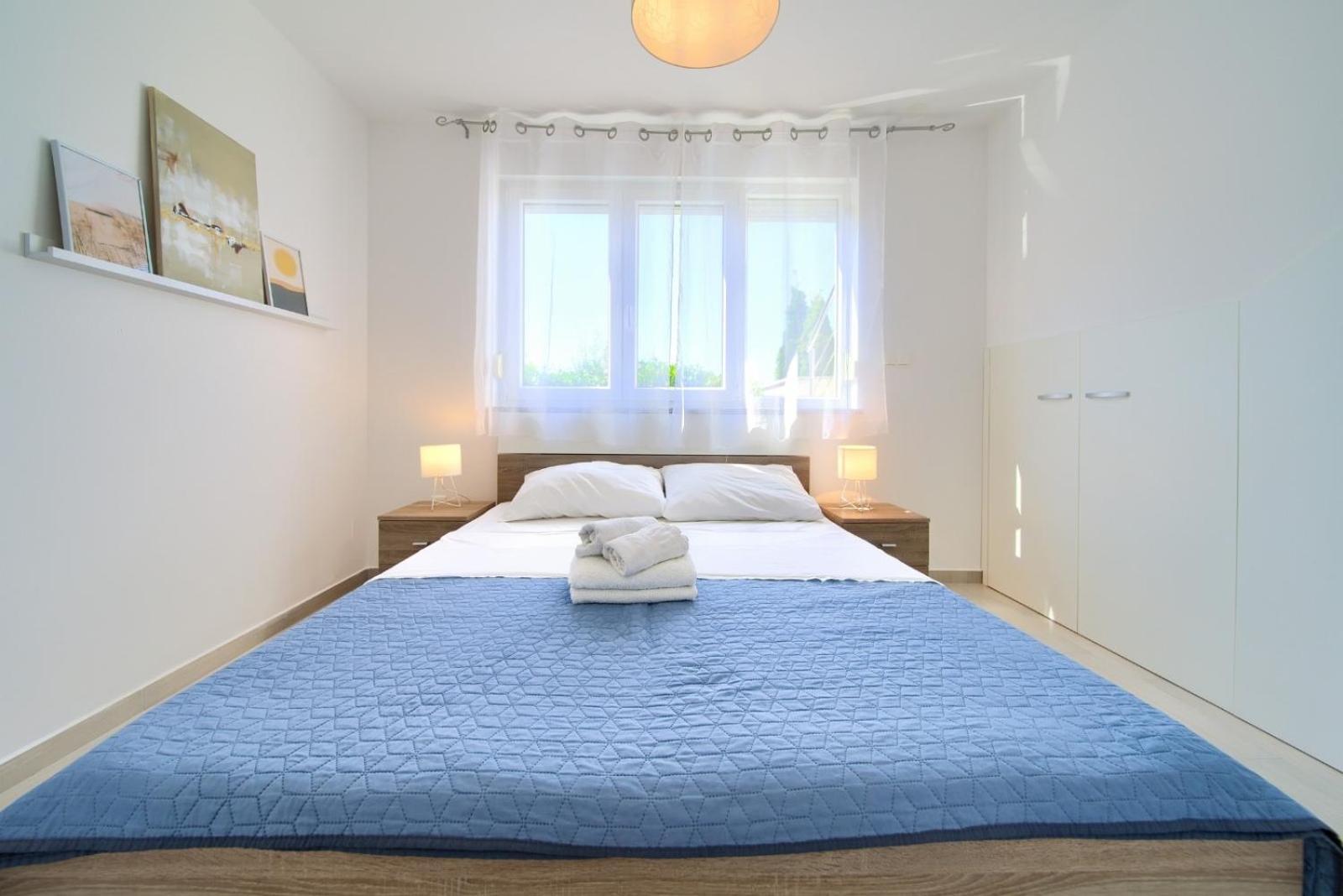 Apartment Sasso Bianco With The Private Pool Njivice Ngoại thất bức ảnh