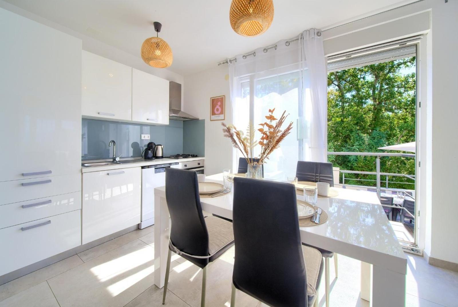 Apartment Sasso Bianco With The Private Pool Njivice Ngoại thất bức ảnh